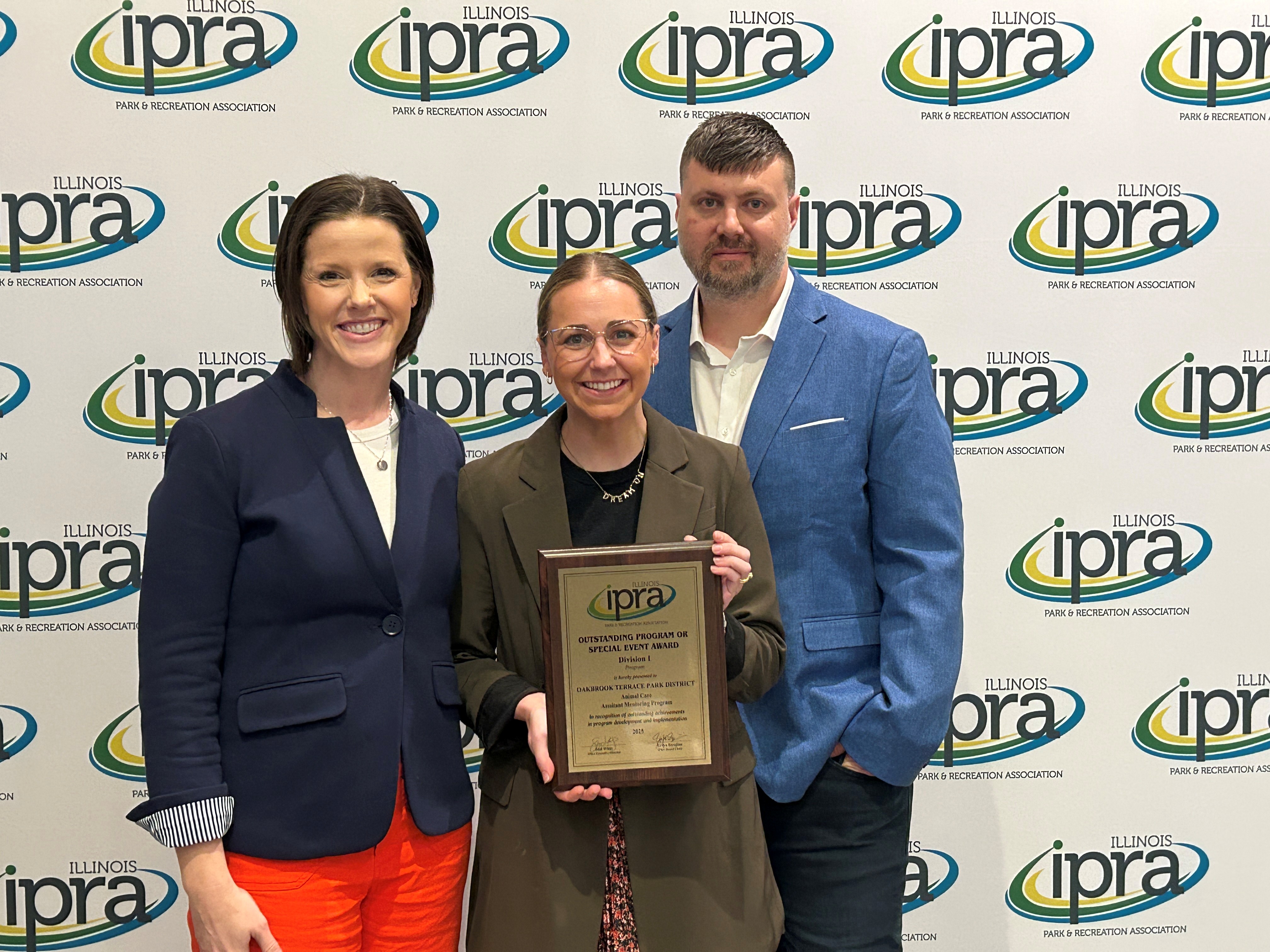 IPRA Outstanding Program Award