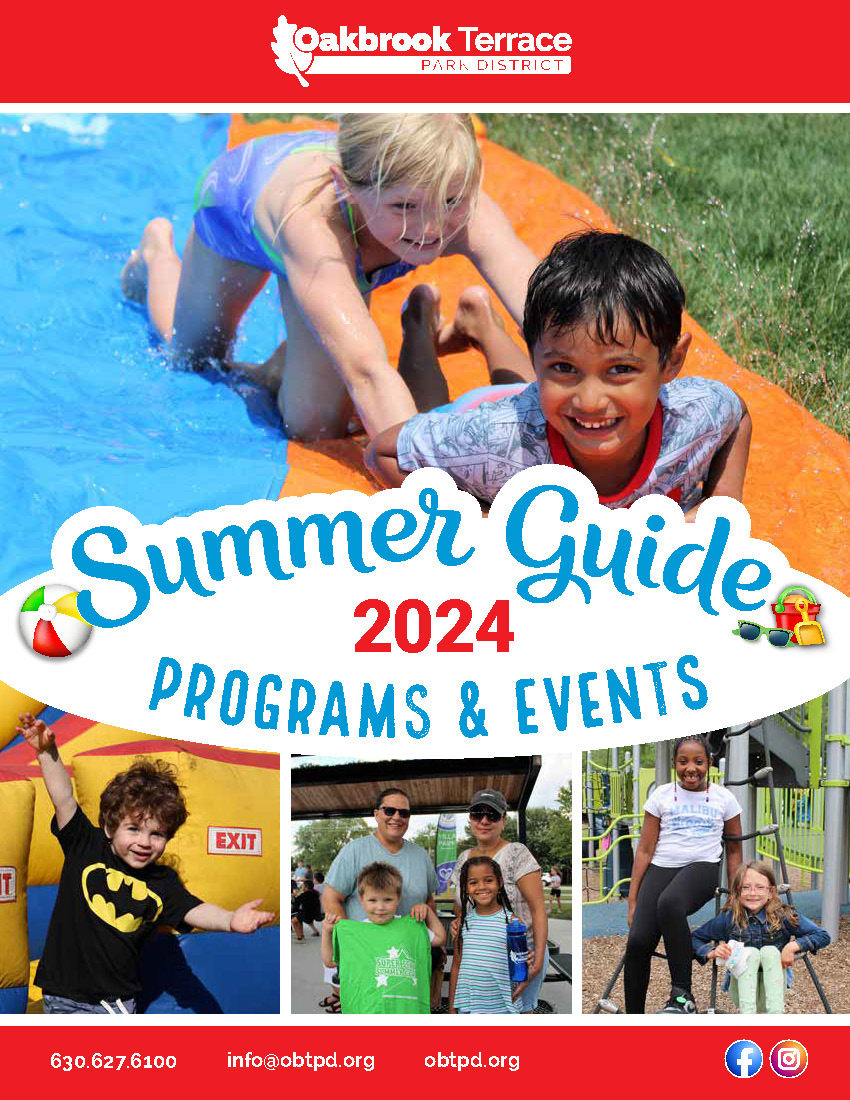 Summer Program Guide 2024 