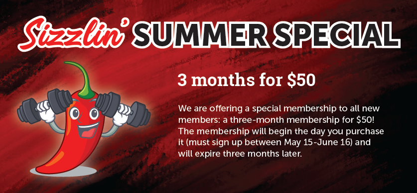 Sizzlin Summer Special