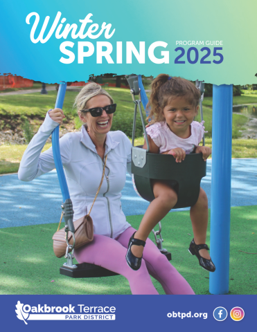 Winter/Spring Brochure 