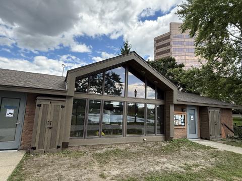 Lake View Nature Center 