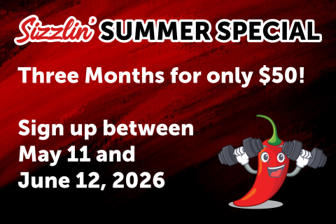 Sizzlin Summer Special