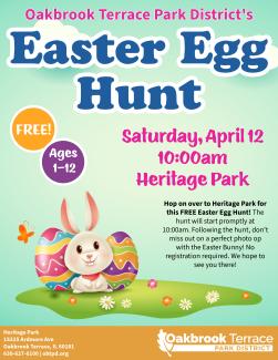 Easter Egg Hunt