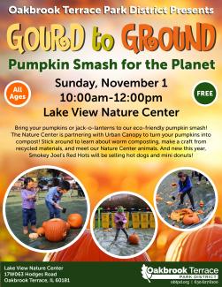 Gourd to Ground