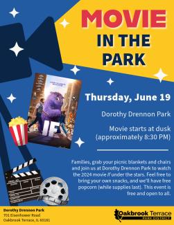 Movie in the Park
