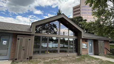 Lake View Nature Center 