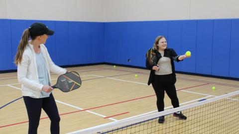 Pickleball