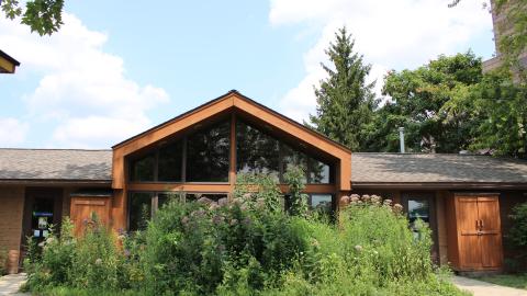Nature Center facility picture 