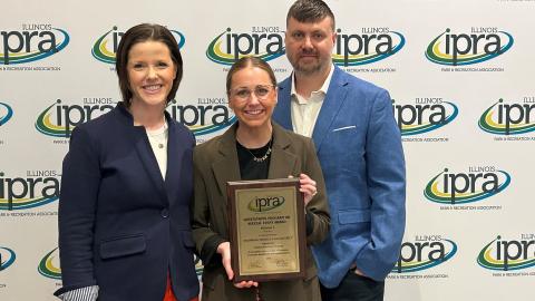 IPRA Outstanding Program Award