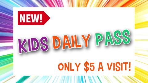 Kids Daily Pass