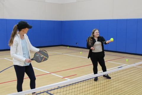 Pickleball