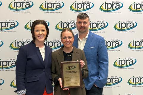 IPRA Outstanding Program Award