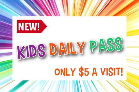 Kids Daily Pass