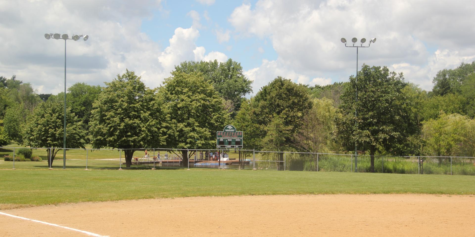 Baseball Field 