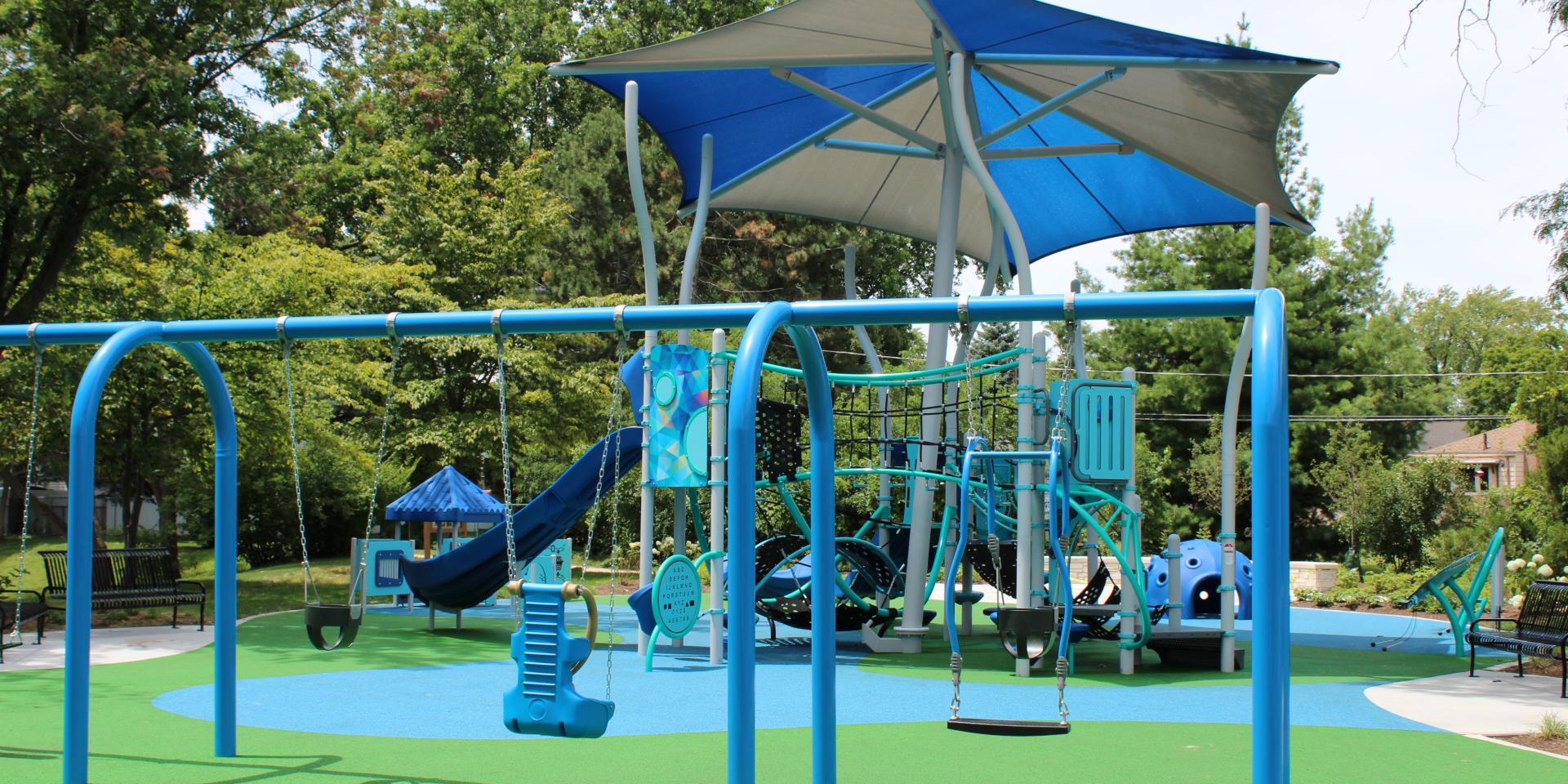 TVP Playground