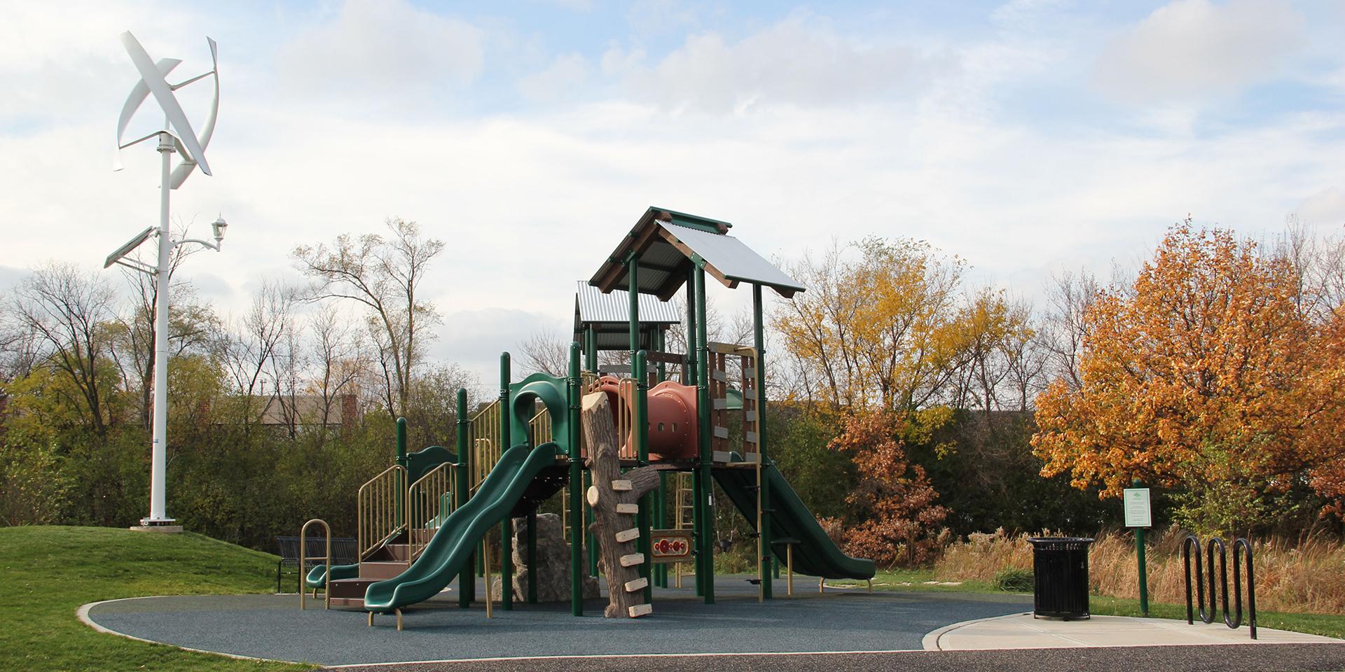 Dorothy Drennon Park Playground