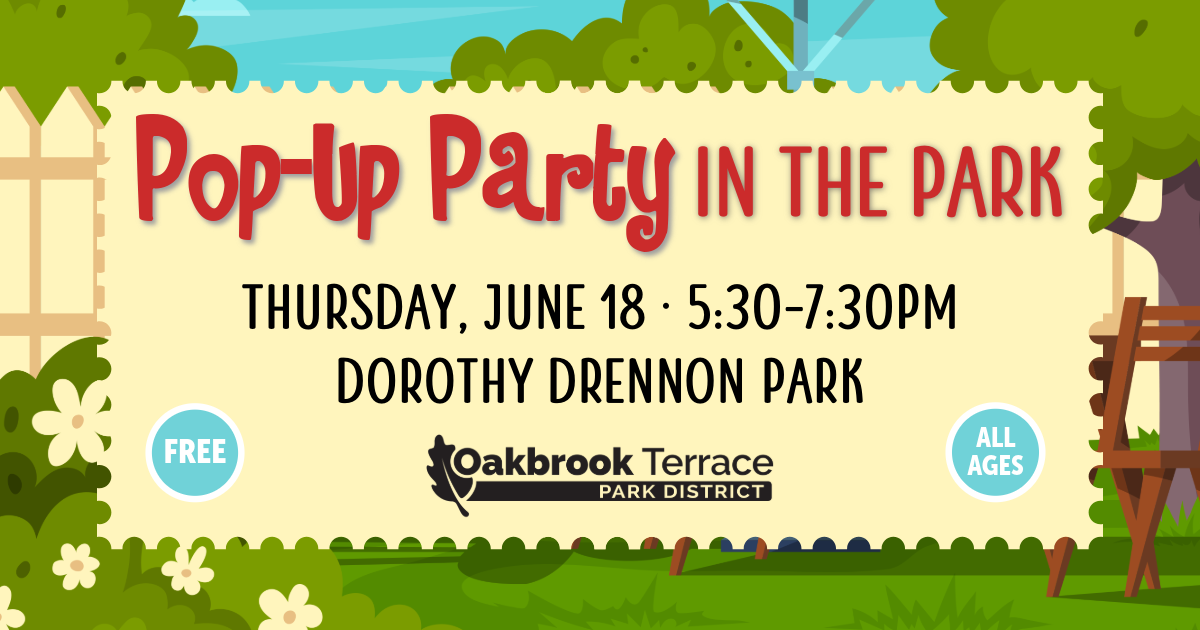 Drennon Pop-Up Party Hero Image