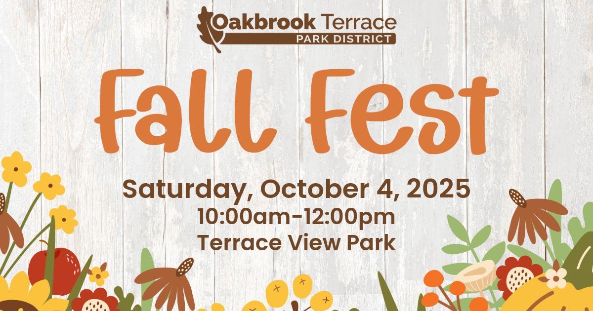 Fall Fest 2025
