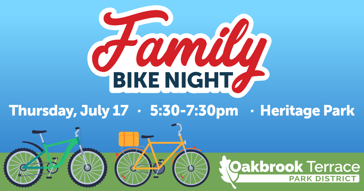 Family Bike Night