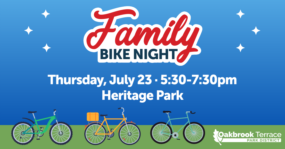 Family Bike Night