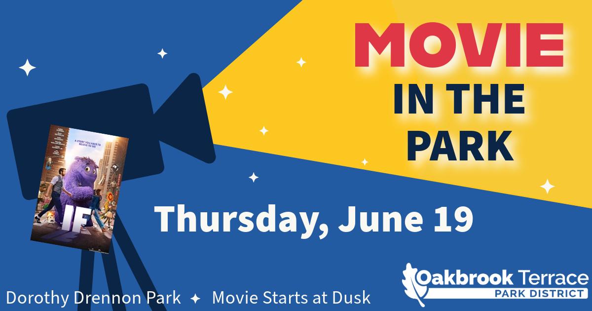 Movie in the Park