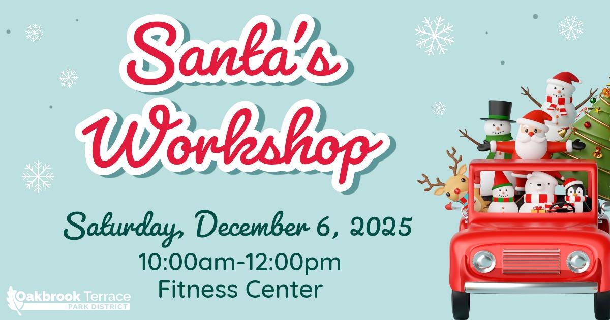 Santa's Workshop 2025