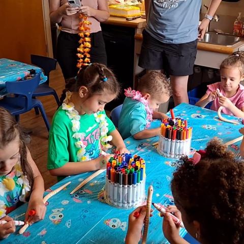 Birthday Parties