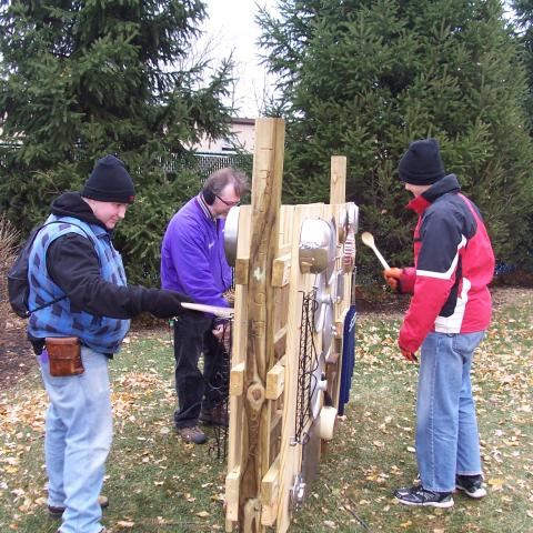 Adult Scouts