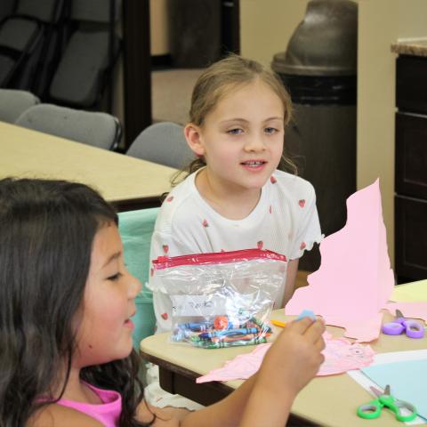 Smart Start Art Program 