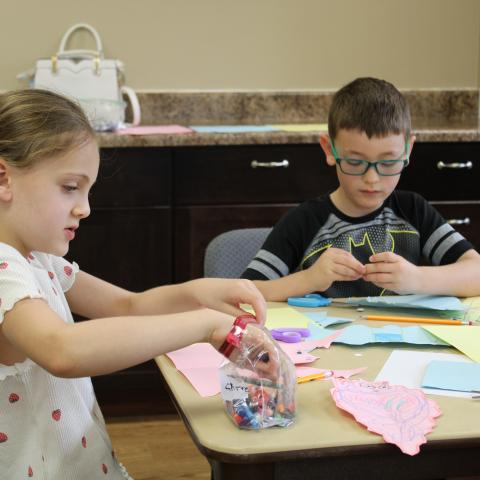 Smart Start Art Program 