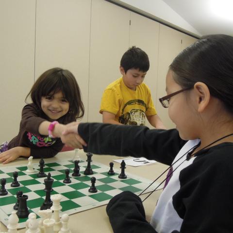 Afterschool Enrichment 