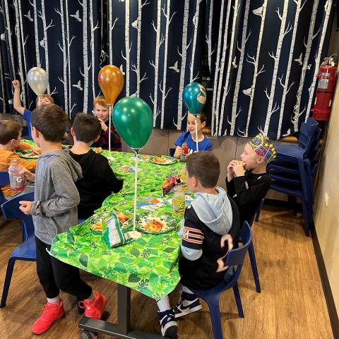 birthday party 
