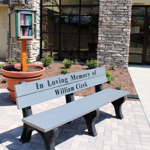 Bench 
