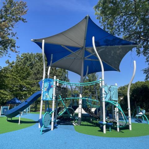 Sunshade Structure
