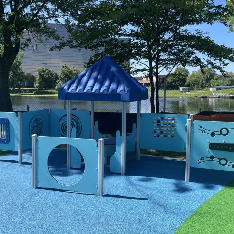 TVP Playground Toddler 