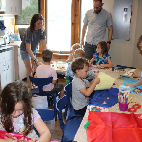 Birthday Parties