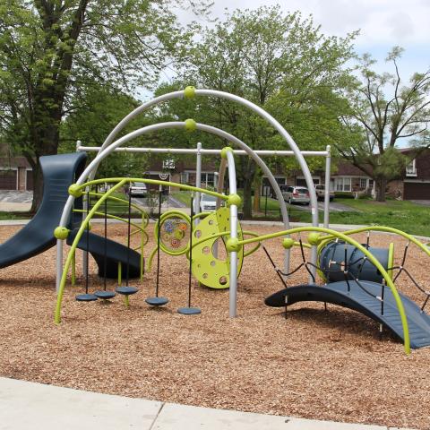 Heritage Park Toddler Playground