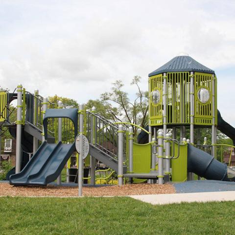 Heritage Park Playground