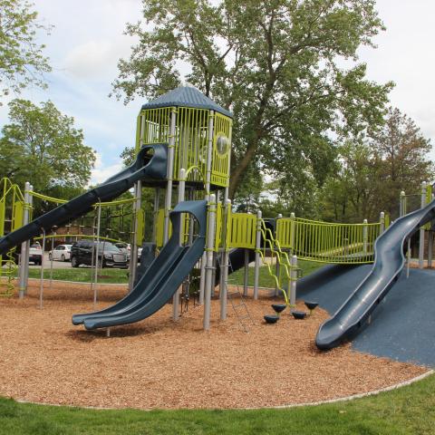 Heritage Park Playground