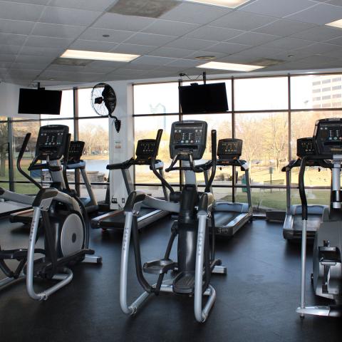 Ellipticals