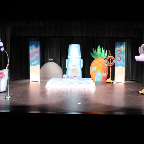 Set props from performance 