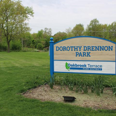 Dorothy Drennon Sign