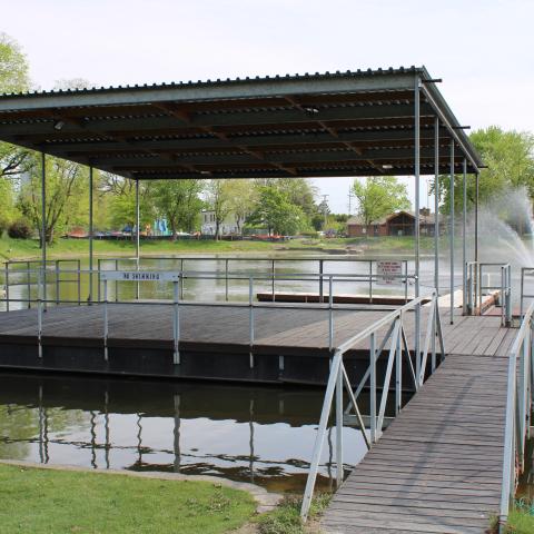 Floating Stage