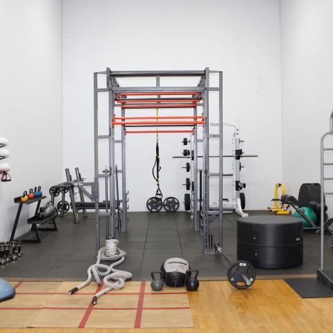 Functional Fitness Space 