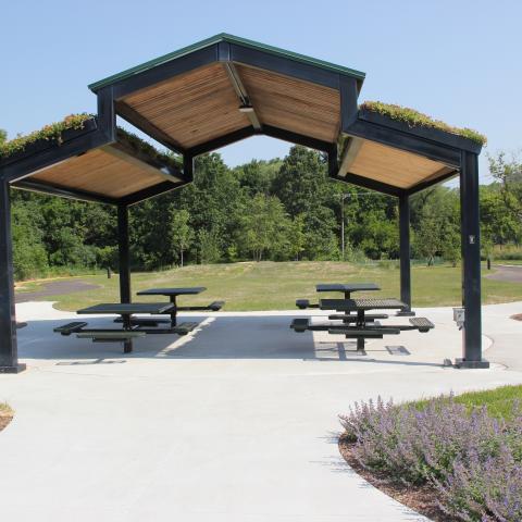 Dorothy Drennon Gazebo