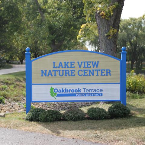 facility sign 