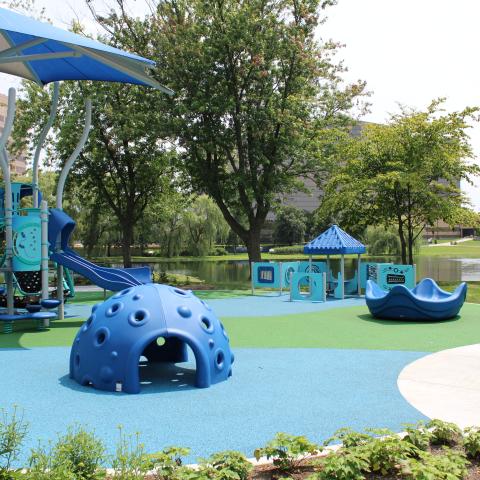 TVP Playground
