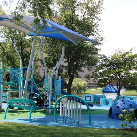 TVP Playground 