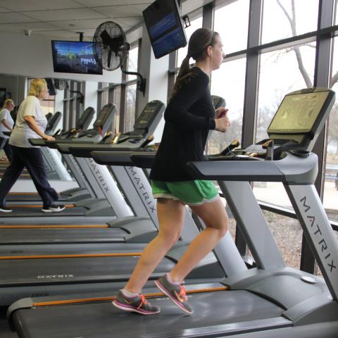 Treadmills