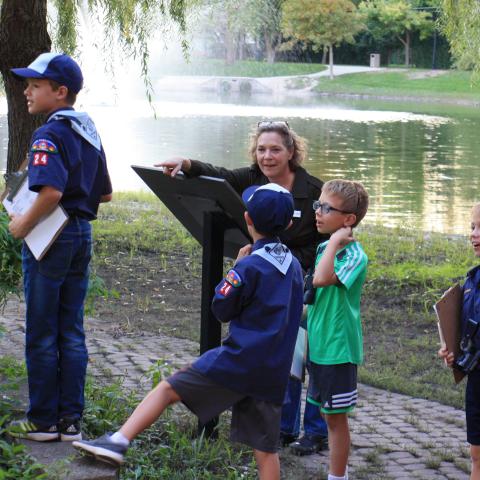 Scout group 
